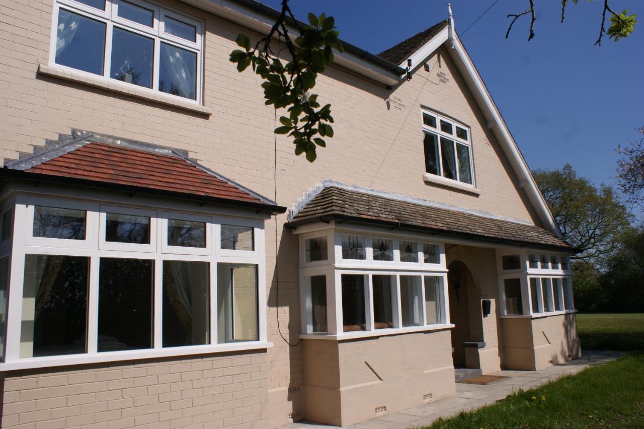 Spacious 4 Bed Family Cottage In Parkland Setting 约克 外观 照片