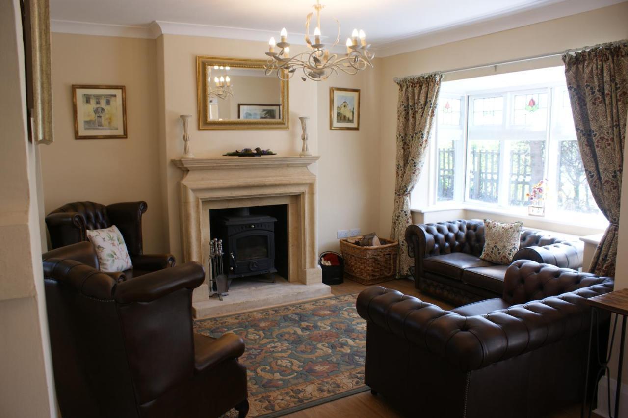 Spacious 4 Bed Family Cottage In Parkland Setting 约克 外观 照片