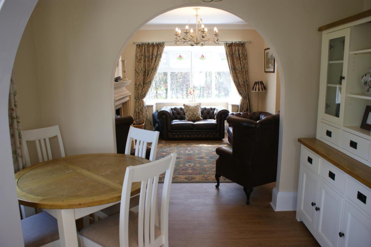 Spacious 4 Bed Family Cottage In Parkland Setting 约克 外观 照片