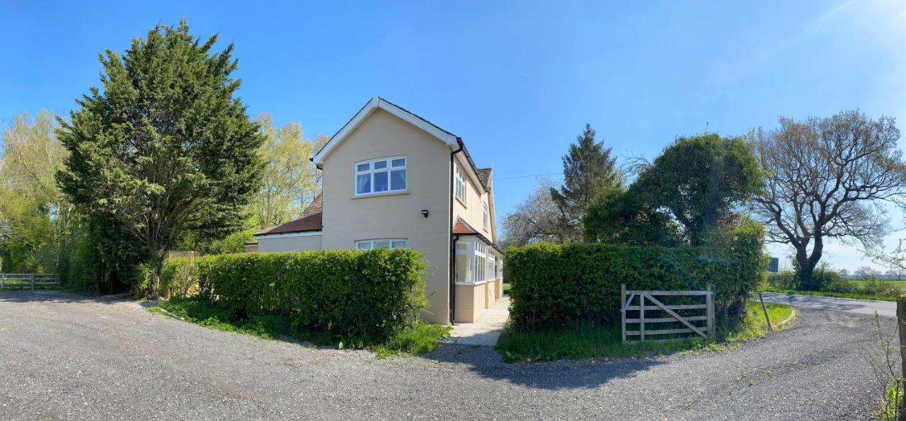 Spacious 4 Bed Family Cottage In Parkland Setting 约克 外观 照片